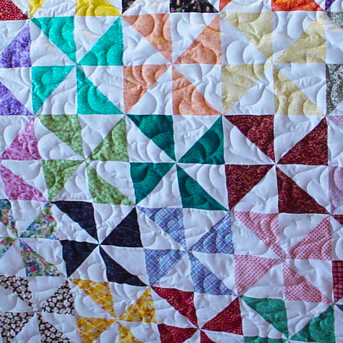 custom quilt example 3