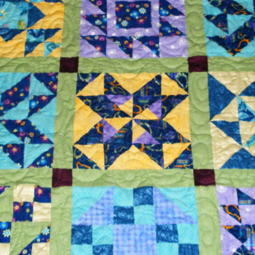 custom quilt example 6