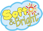 Soft and Bright Logo