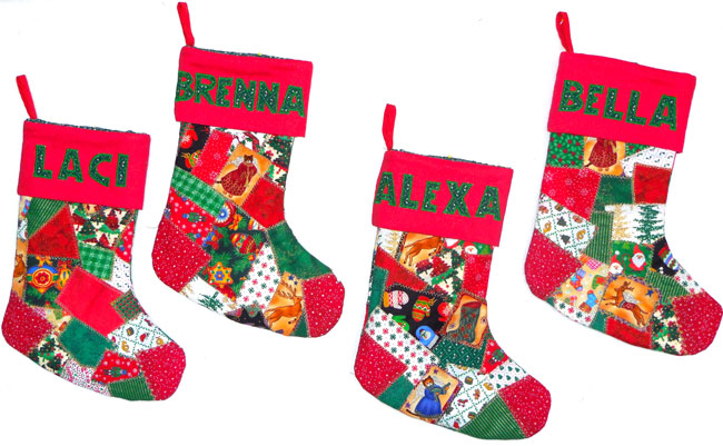 Christmas Stockings For Sale