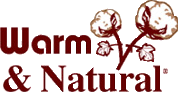 Warm and Natural Logo